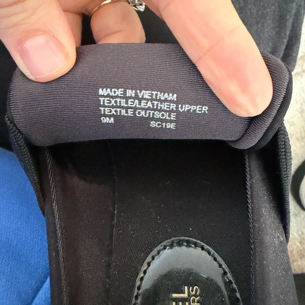 Michael Kors Leopard Print Shoes - Picture 6 of 6